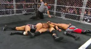 Possible Storyline Stemming From NXT TakeOver: WarGames Conclusion