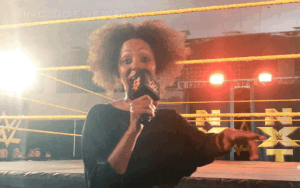 Alicia Taylor Makes WWE NXT Debut