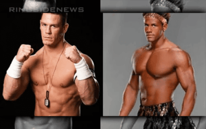 Darren Young Addresses “Black John Cena” Comparisons