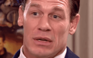 John Cena Explains Why He Can’t Wrestle In WWE Due To Hollywood