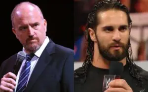 Seth Rollins Thinks Louis CK Joke About Parkland Shooting Survivors Is Funny