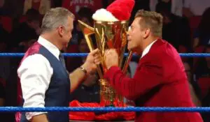 WWE’s Idea Behind Shane McMahon & The Miz Storyline