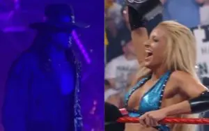 WWE Made A Very Special Video For The Undertaker & Michelle McCool