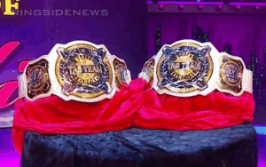 WWE’s Possible Plan For Women’s Tag Team Titles