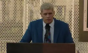 How Wins & Losses Will Matter In All Elite Wrestling