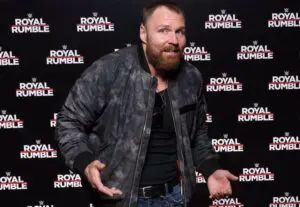 Fan Proposes Marriage To Dean Ambrose During WWE Royal Rumble Axxess