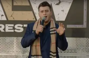 How MJF Can Work Under Contract With Both All Elite Wrestling & MLW