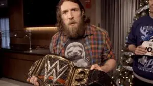 Daniel Bryan Was Getting Threats Over Using Leather WWE Title