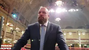 Triple H Says There Is A Plan In Place For More NXT UK TakeOver Specials