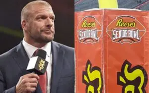 WWE Scouted NCAA Football Players At Senior Bowl