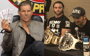 All Elite Wrestling Reportedly Has Top Dirt Sheet Writer In Their Pocket