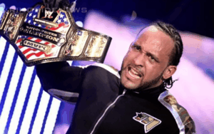 MVP Reacts To Being Referred To As The Greatest WWE US Champion of All Time