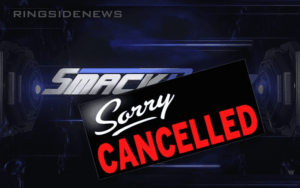 Why WWE Had To Reschedule Monday’s SmackDown House Show