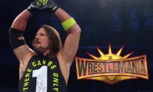 WWE Unaware Of AJ Styles’ Reported Injury