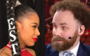 Sam Roberts Isn’t Apologizing To Bianca Belair — Talks Backstage Heat