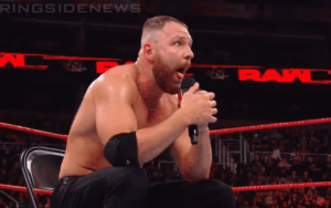 Dean Ambrose On Shoplifting WWE Action Figures As An “Innocent Thief”