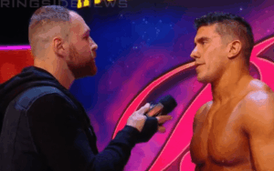 Dean Ambrose Loses To EC3 In His WWE In-Ring Debut