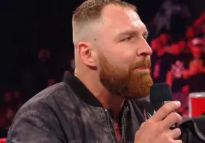 Dean Ambrose’s Status For Next Week’s WWE RAW