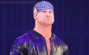 Dolph Ziggler Will Stick Around WWE