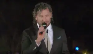 Kenny Omega Is Executive Vice President Of AEW