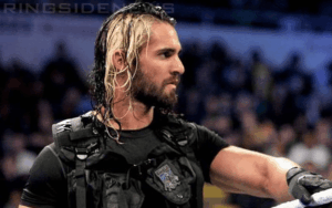 Seth Rollins Reveals Why He Dyed Half Of His Hair Blonde
