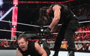 Why Seth Rollins Initially Rejected Huge Turning Point In His WWE Career