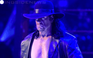 The Undertaker Booked for Another Non-WWE Event