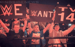 WWE Getting Closer To TV-14 Content To Increase Ratings