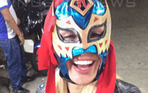 Charlotte Flair Receives Top Secret Lucha Libre Training In Mexico Prior To WWE WrestleMania