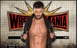 Finn Balor Drops Major Hint At WrestleMania Match — He Wants The Undertaker