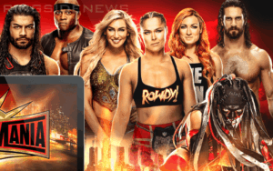 WWE Upset Over Finn Balor WrestleMania Marketing Slip-Up