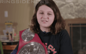 Nicholas Is Training For His WWE Comeback