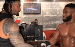 Cedric Alexander Receives Big Congratulations After Final Match On 205 Live