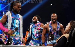 WWE Commits Major Botch During WrestleMania Title Match Contract Signing