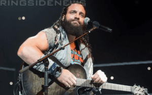 WWE’s Plan For Elias’ WrestleMania Concert