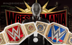 WWE’s Plan For A Double Women’s Champion Following WrestleMania