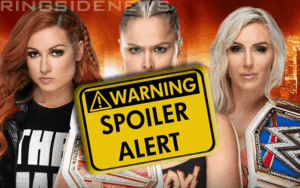 Huge Spoiler For WrestleMania Main Event