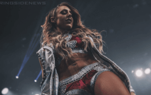 Update On Britt Baker’s Condition After Suffering Concussion