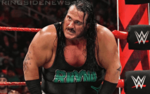 Rhino Reveals WWE Wanted To Name Him ‘Mary’