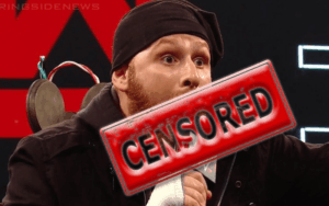 WWE Cuts AEW Reference From RAW