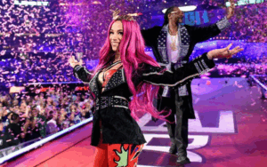 Sasha Banks Recording More Music With Snoop Dogg