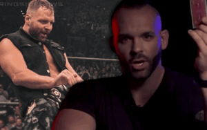 Shawn Spears Talks Seeing Jon Moxley Arrive In AEW