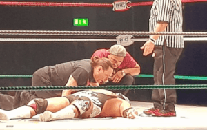 Former WCW Wrestler Silver King Suffers Medical Issue & Dies In Ring