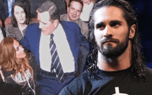 Seth Rollins Warns Walter White To Stay Away From Becky Lynch