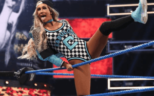 Carmella Says That She’s Going Bald