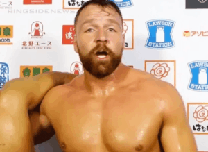 NJPW Milking Jon Moxley Because They Know He’s Money