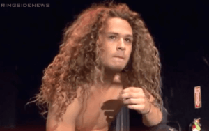 Jungle Boy Reveals How He Found Out About AEW Fyter Fest Match