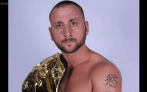 ICW Champion ‘Lionheart’ Adrian McCallum Passes Away