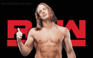 Matt Riddle Still Teasing RAW Invasion