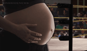 Top Impact Knockout Says Wrestling Pregnant Women Is ‘Not Uncommon’